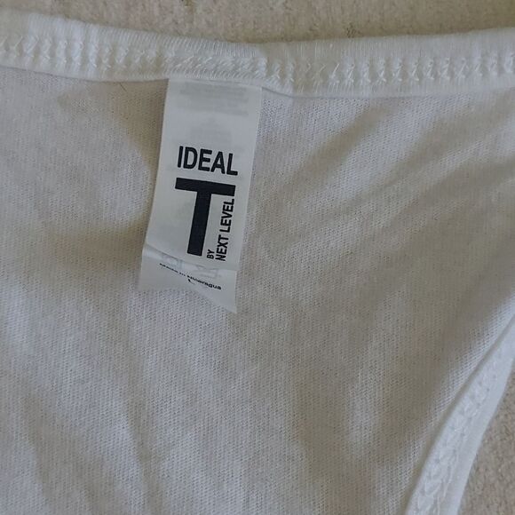 Funny Chicken Racerback Tank - Picture 2 of 4